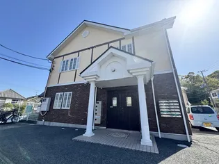 聚楽荘A棟【1階】の外観