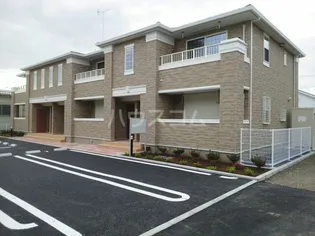 シェルト ストーリアIII【1階】の外観