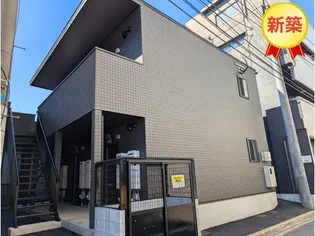 メゾンモカ【2階】の外観