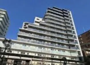 コンフォリア・リヴ豊洲キャナル【8階】の外観