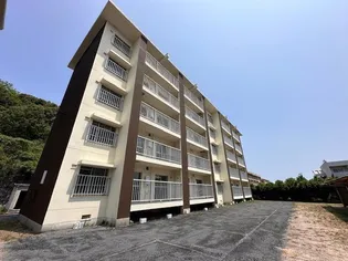 ヴィラナリー廿日市 82号棟【5階】の外観