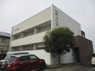 岐阜県羽島郡笠松町門間【アパート】の外観