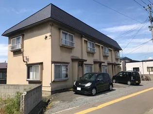 青森県弘前市大字松ケ枝5【一戸建】の外観