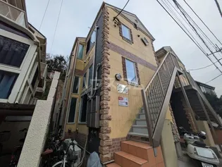 ユナイト田浦パルタージュ【2階】の外観