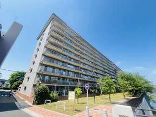 上石神井ハイム 3号棟【8階】の外観