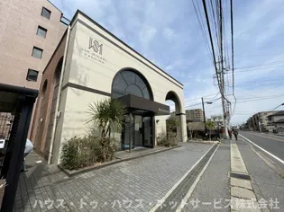 ISM南柏【1階】の外観