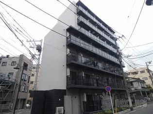 神奈川県横浜市鶴見区市場大和町【マンション】の外観