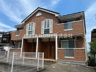 クイスクアム【2階】の外観