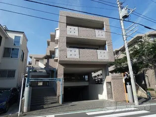 神奈川県横浜市保土ヶ谷区桜ケ丘2【マンション】の外観