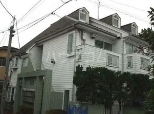 中井マーサ【1階】の外観