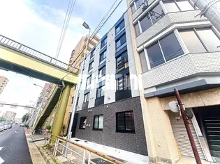 グランイニシオ徳川の外観