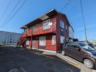 APORO Gセブン【1階】の外観