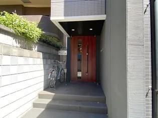 レジデンス東雪谷の画像