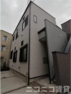 ハーモニーテラス北小岩IX【2階】の外観