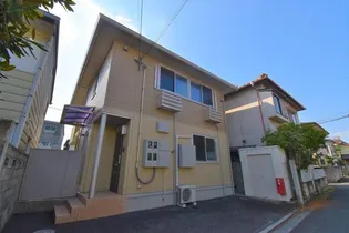 ミレット木太町【2階】の外観