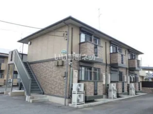 ルナタウン【1階】の外観