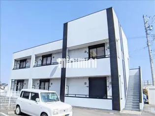 ルートワン矢作【1階】の外観