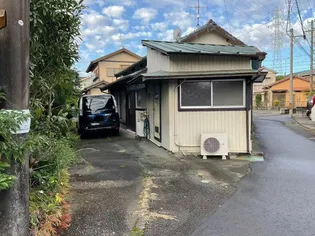 静岡県島田市中溝町【一戸建】の外観