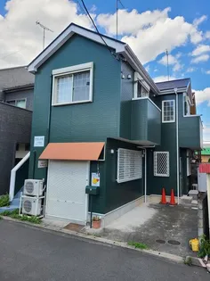 アボットK【2階】の外観