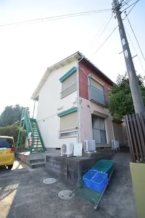 有明荘【2階】の外観