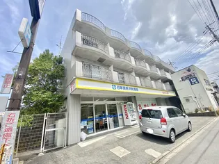 セントポ-リア丸太町【3階】の外観