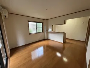 ハイツ木洩れ日【2階】の外観