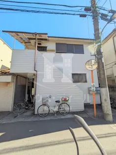 東京都北区上十条3【アパート】の外観