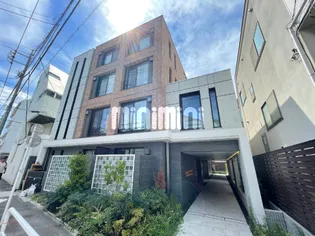 w/FLUFFY Yutenji【1階】の外観