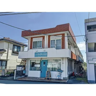 サンエーハイツ【1階】の外観