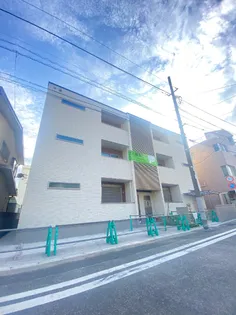 Lis blanc【2階】の外観