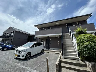 SKエルフィン【2階】の外観