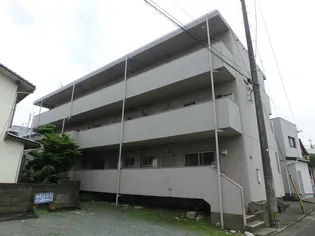 マンション106【2階】の外観