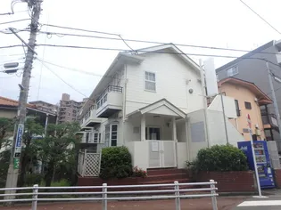 グリーンハイツ【2階】の外観