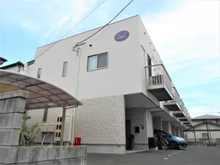 クレール小松島【1階】の外観