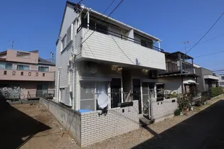 メゾンド・シェヌー原木【1階】の外観