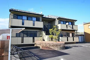 メゾン アネシスの画像