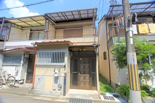 大阪府枚方市西牧野3【一戸建】の外観