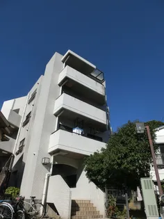 神奈川県横浜市中区根岸町1【マンション】の外観