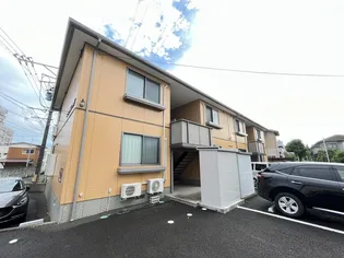 ウェルネスハギ【1階】の外観