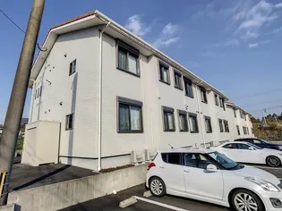 コンフォート瀬戸A棟【2階】の外観