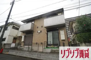 千葉県千葉市稲毛区稲毛東6【アパート】の外観