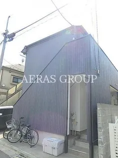 テラス1063【2階】の外観