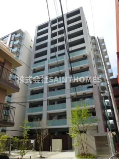 クラッシィスイート赤坂【7階】の外観