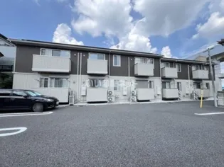 栃木県小山市天神町2【アパート】の外観