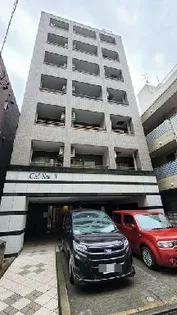 シェルブルーII【5階】の外観