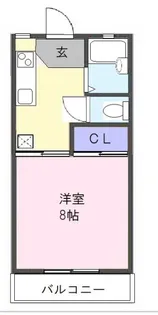 プチカトレア A【1階】の間取り