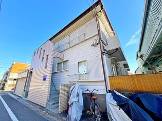 アランハイム【1階】の外観