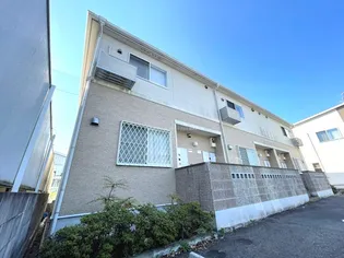 コンフォート・K【1階】の外観