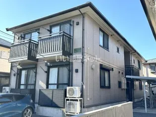 ツインコート船橋丸山【1階】の外観