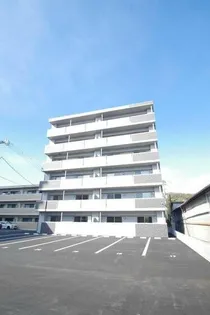 キャッスル上野 3番館【5階】の外観